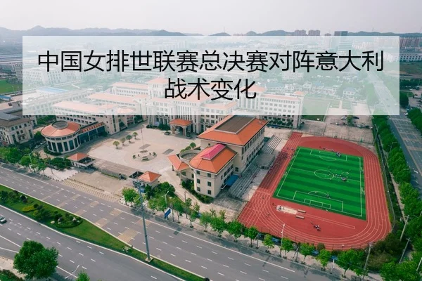 中国女排世联赛总决赛对阵意大利战术变化